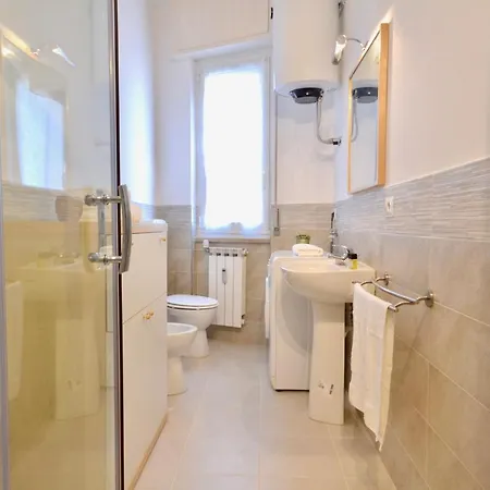 Apartment Casa Erica, Balcone E Wi Fi,
