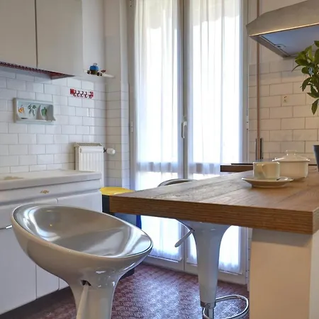Casa Erica, Balcone E Wi Fi, Lägenhet
