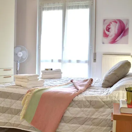 Casa Erica, Balcone E Wi Fi, Lägenhet