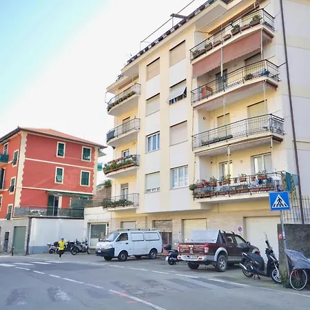 Casa Erica, Balcone E Wi Fi, Apartment *