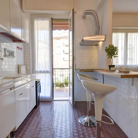 Apartment Casa Erica, Balcone E Wi Fi,