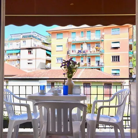 Casa Erica, Balcone E Wi Fi, Apartment